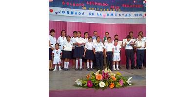 COLEGIO LEOPOLDO DIAZ ESCUDERO AC