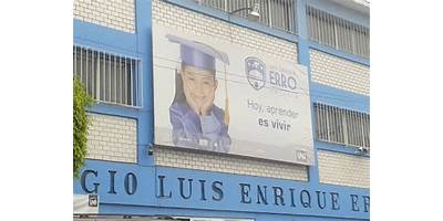COLEGIO LUIS ENRIQUE ERRO Y SOLER
