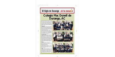 COLEGIO MAC DONELL