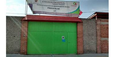 COLEGIO MANTUA