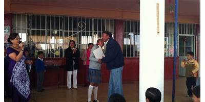COLEGIO MANUEL OROZCO Y BERRA