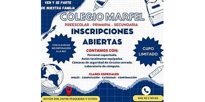 COLEGIO MARFEL