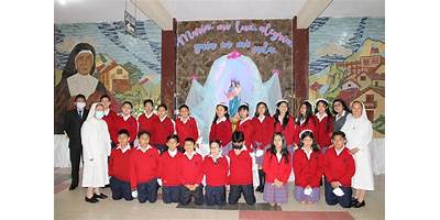 COLEGIO MARIA MAZZARELLO