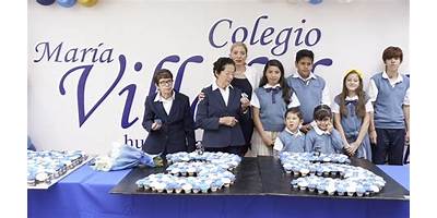 COLEGIO MARIA VILLALOBOS REVILLA