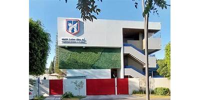 COLEGIO MARTIN LUTHER KING