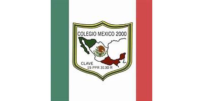 COLEGIO MEXICO 2000