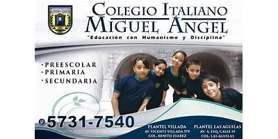 COLEGIO MIGUEL ANGEL