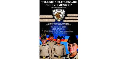 COLEGIO MILITARIZADO NUEVO MEXICO