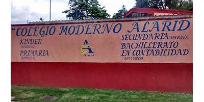 COLEGIO MODERNO ALARID