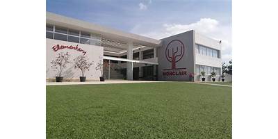 COLEGIO MONCLAIR ANN SHARP