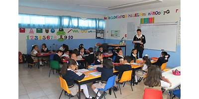 COLEGIO MONTE HOREB