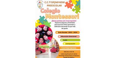 COLEGIO MONTESSORI