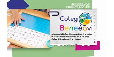 COLEGIO MONTESSORI BENEÉAVI