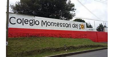 COLEGIO MONTESSORI DEL SOL