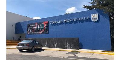 COLEGIO MONTEVERDE