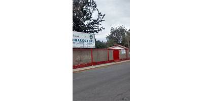 COLEGIO NEZAHUALCOYOTL