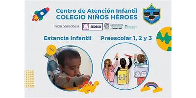 COLEGIO NIÑOS HEROES