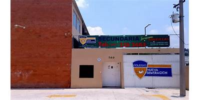 COLEGIO NUEVA GENERACION
