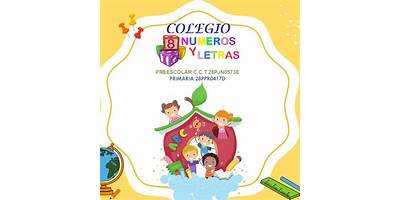 COLEGIO NUMEROS Y LETRAS