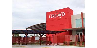 COLEGIO OXFORD REYNOSA