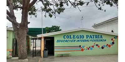 COLEGIO PATRIA