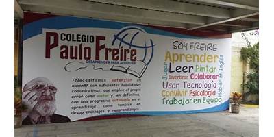 COLEGIO PAULO FREIRE