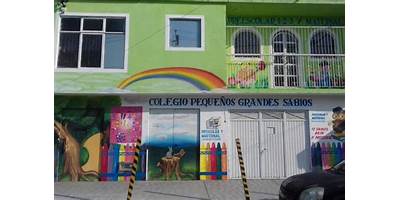 COLEGIO PEQUEÑOS GRANDES SABIOS