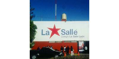 COLEGIO PRIMARIA LA SALLE AMEYALES