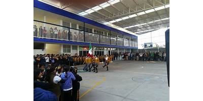 COLEGIO REAL DE SANTIAGO, S.C., SECCION SECUNDARIA