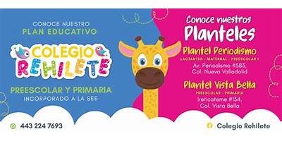 COLEGIO REHILETE