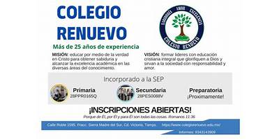 COLEGIO RENUEVO
