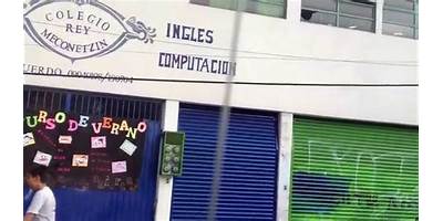 COLEGIO REY MECONETZIN