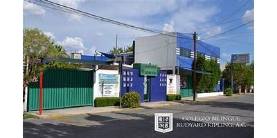 COLEGIO RUDYARD KIPLING A.C.