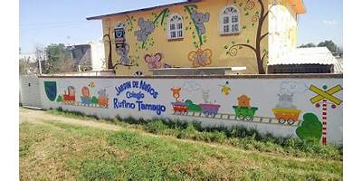 COLEGIO RUFINO TAMAYO