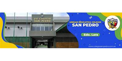 COLEGIO SAN PEDRO