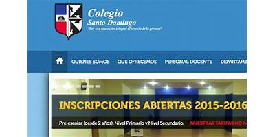 COLEGIO SANTO DOMINGO