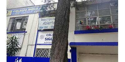 COLEGIO SIGLO XXI
