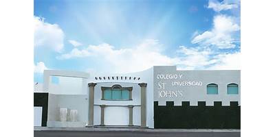 COLEGIO ST. JOHN´S