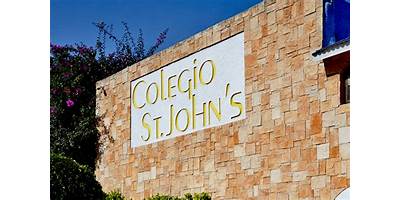 COLEGIO ST. JOHN'S