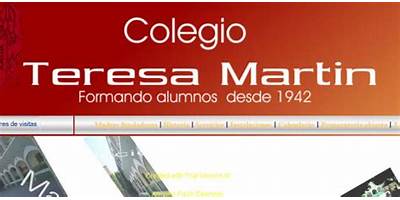 COLEGIO TERESA MARTIN