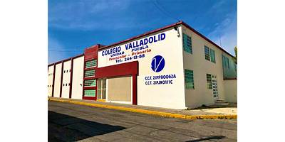 COLEGIO VALLADOLID UNIDAD PUEBLA
