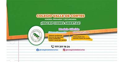COLEGIO VALLE DE CORTES