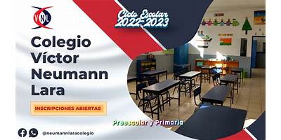 COLEGIO VICTOR NEUMANN LARA