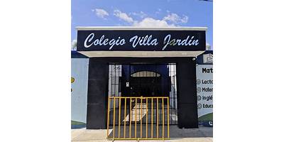 COLEGIO VILLA JARDIN