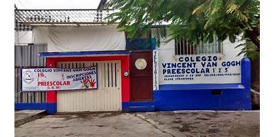 COLEGIO VINCENT VAN GOGH