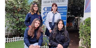 COLEGIO WILLIAM JAMES / YOLLIHUE