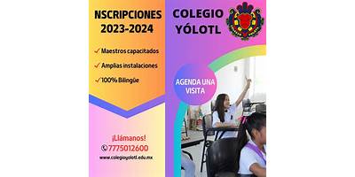 COLEGIO YÓLOTL