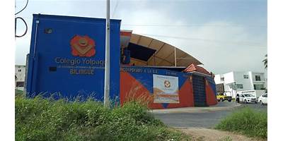 COLEGIO YOLPAQUI