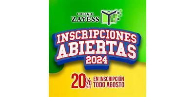 COLEGIO ZAYESS