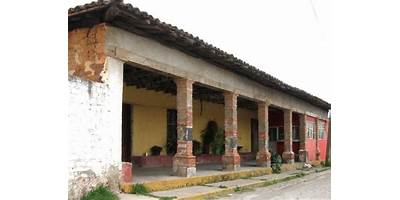 COLONIA LA VENTA SANTIAGO YECHE